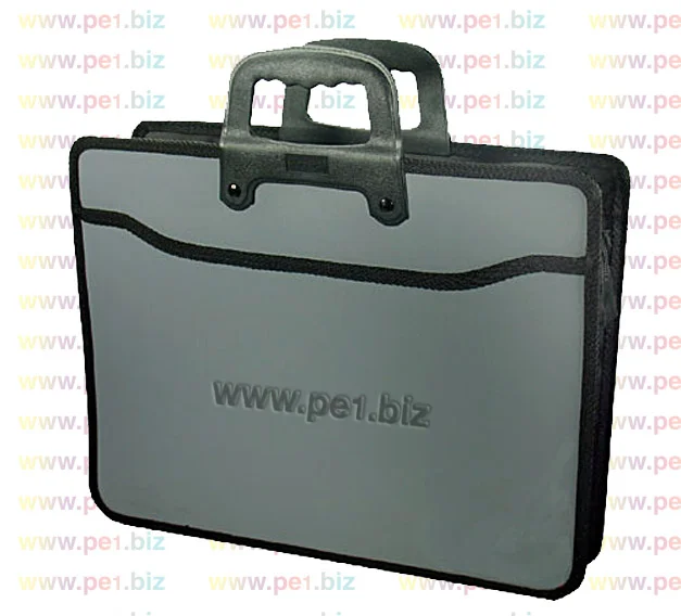 תיק מסמכים קשיח, קוקט