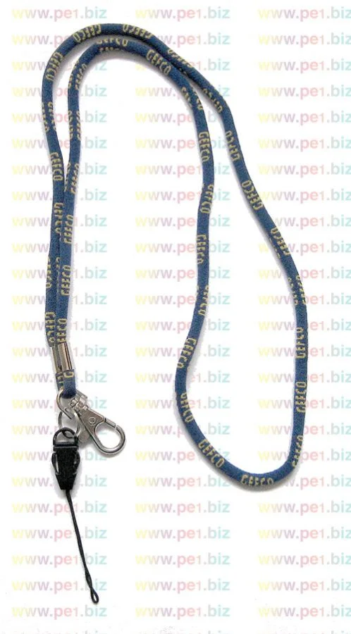 רצועת שרוך אלסטי לנייד כרטיס ביקור,פריס