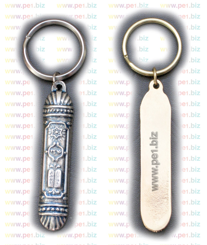 מחזיק מזוזה,לאה - תמונה 2