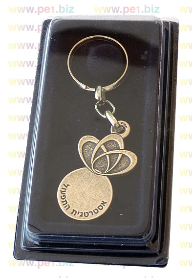 קופסה למחזיק מפתחות,שטראוס