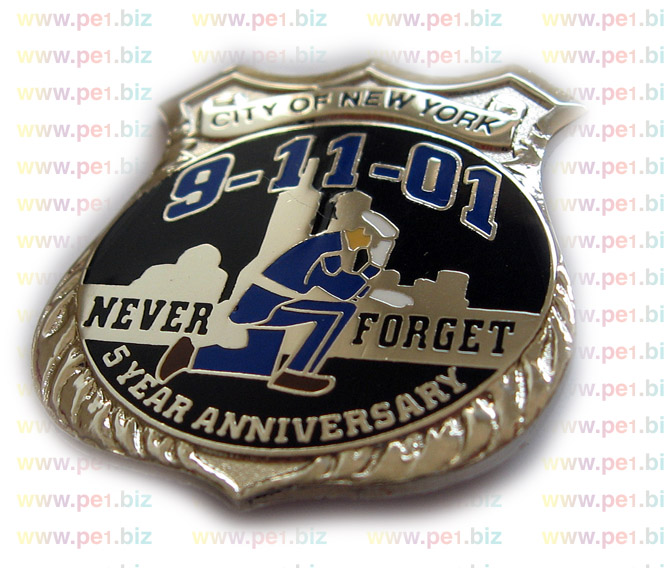 סיכת דש מובלטת,רוזה 3 - תמונה 2