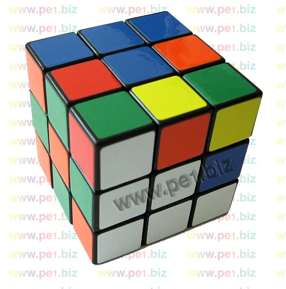 מכירת קוביה הונגרית  עם לוגו לעסקים