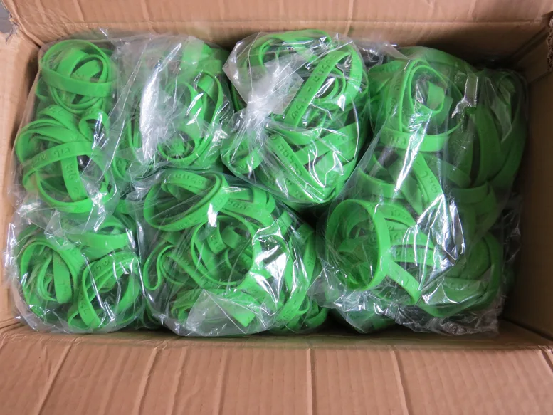 צמידי סיליקון  מוטבע גוף שלך