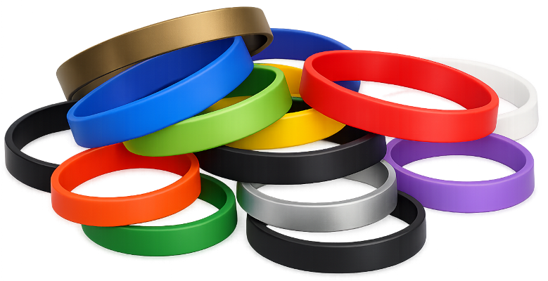 צמידי סיליקון שרון